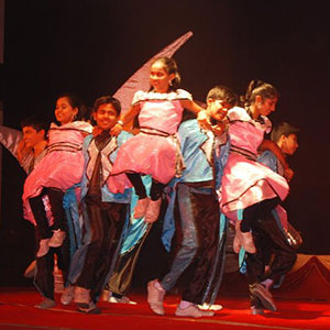 dance academy in coimbatore