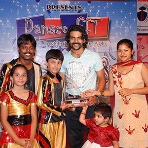 dance schools in coimbatore